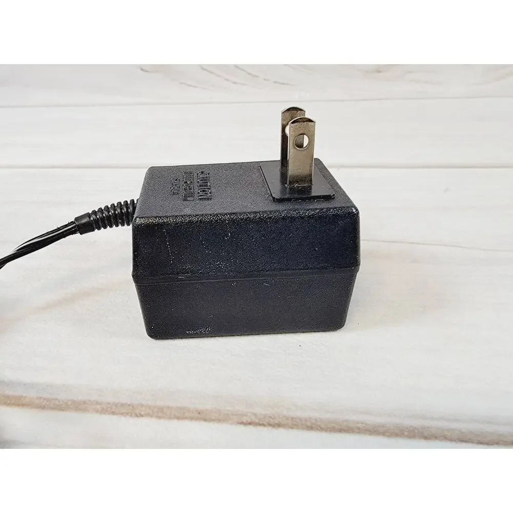 DUoFONE 165 Model 43-601 AC Adapter 6V 100mA Power Supply OEM